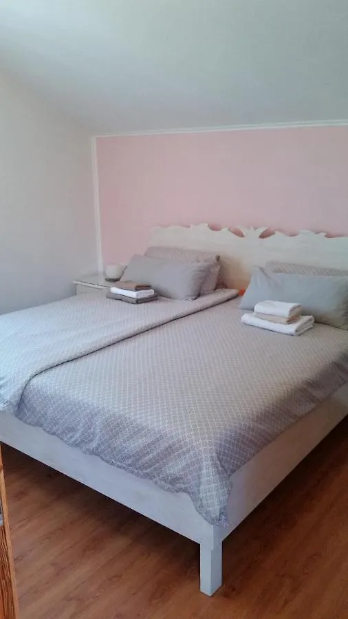 Villa Claudia Povljana Appartamento